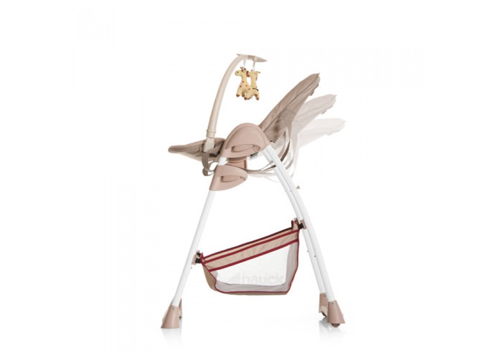 Hauck sit n online relax 2 in 1